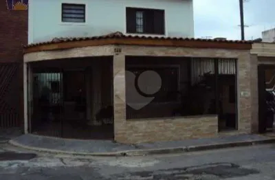Casa com 3 quartos à venda na Rua João de Almeida, Tatuapé, São Paulo