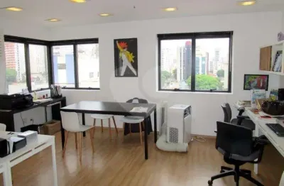 Sala comercial à venda na Rua Tupi, Higienópolis, São Paulo