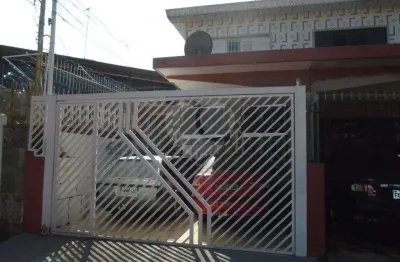 Casa com 2 quartos à venda no Parque Novo Mundo, São Paulo 