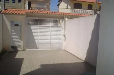 Casa com 3 quartos à venda na Rua Tanque Velho, Vila Nivi, São Paulo
