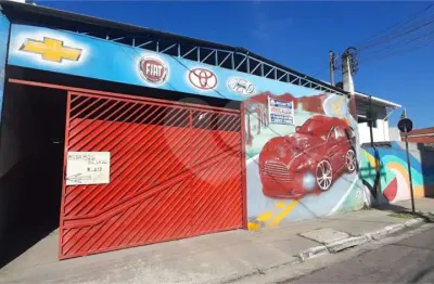 Barracão / Galpão / Depósito à venda na Avenida Mário Pernambuco, Vila Mazzei, São Paulo