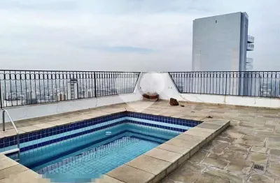 Apartamento com 4 quartos à venda na Rua Nunes Garcia, Santana, São Paulo