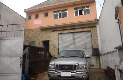 Prédio à venda na Heráclito Graça, Casa Verde, São Paulo