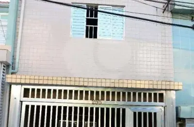 Casa com 3 quartos à venda na Rua do Valo Velho, 255, Vila Guilherme, São Paulo