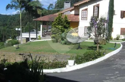 Sobrado com 4 quartos à venda em serra da cantareira - sp