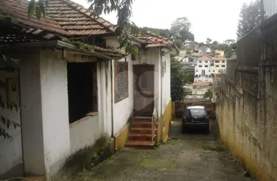 Terreno à venda na Rua Luís Carlos Gentile de Laet, Horto Florestal, São Paulo