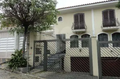 Casa com 3 quartos à venda na Isidoro De Laet, Água Fria, São Paulo