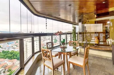 Apartamento com 4 quartos à venda na Rua Voluntários da Pátria, 2888, Santana, São Paulo