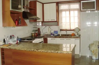Casa com 3 quartos à venda na Amílcar Marchesini, Horto, São Paulo