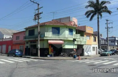 Prédio à venda na Rua Soldado Dionísio Chagas, Parque Novo Mundo, São Paulo