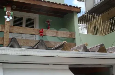 Casa com 3 quartos à venda na Domingos Iuspa, Brasilândia, São Paulo