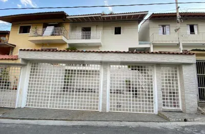 Sobrado com 3 quartos à venda em horto florestal - sp