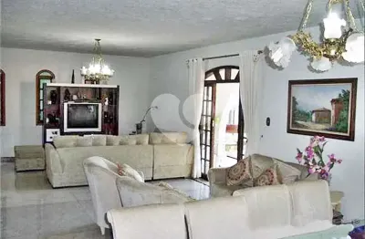 Casa com 7 quartos à venda no Parque Mandaqui, São Paulo 