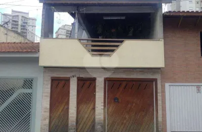 Casa com 3 quartos à venda em lauzane paulista - sp