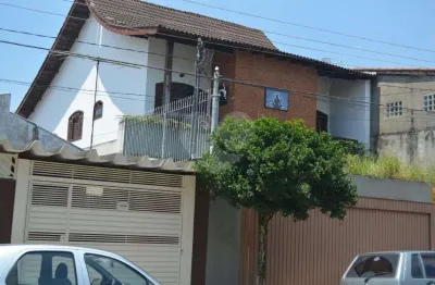 Sobrado com 4 quartos à venda em parque edu chaves - sp