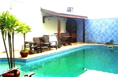 Casa com 3 quartos à venda na Marechal Fontoura, 8, Água Fria, São Paulo