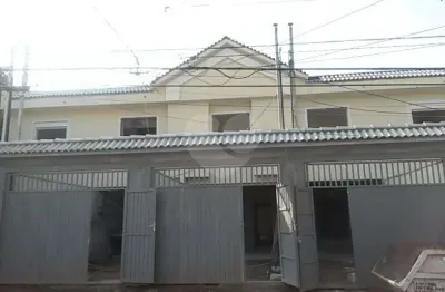 Casa com 3 quartos à venda na Rua Campo Comprido, 309, Lauzane Paulista, São Paulo