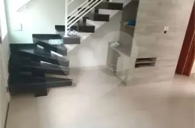 Casa em condomínio fechado com 2 quartos à venda na Rua Judith Zumkeller, Parque Mandaqui, São Paulo