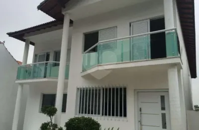 Sobrado com 4 quartos à venda em jardim franca - sp