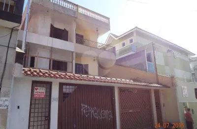 Casa com 3 quartos à venda na Rua Comprida, Vila Mazzei, São Paulo