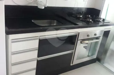 Apartamento com 2 quartos à venda em jardim santa cruz (sacomã) - sp
