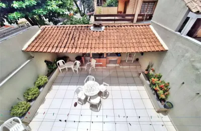 Sobrado com 4 quartos à venda em parque mandaqui - sp