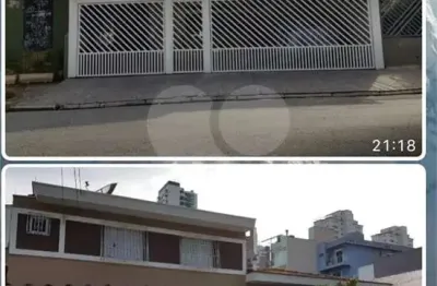 Casa com 3 quartos à venda na Rua Altinópolis, Água Fria, São Paulo