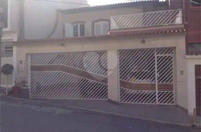Sobrado com 4 quartos à venda em horto florestal - sp
