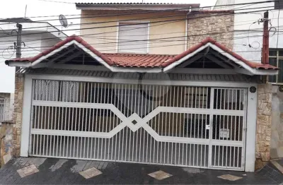 Casa com 4 quartos à venda na Augusto Kindermann, Mandaqui, São Paulo