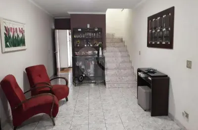 Casa com 3 quartos à venda na Doutor Luiz Zamenhof, Mandaqui, São Paulo