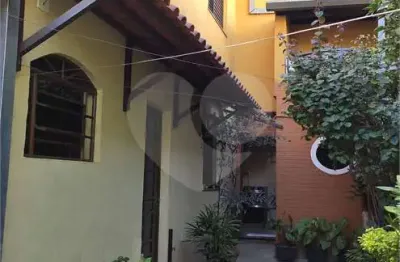 Sobrado com 4 quartos à venda em vila nova mazzei - sp