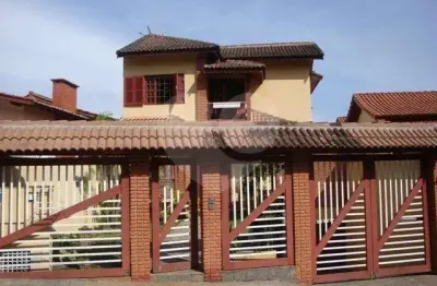 Sobrado com 4 quartos à venda em horto florestal - sp