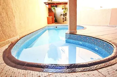 Casa com 3 quartos à venda na Rua Professor Carlo Bruneti, Jardim Franca, São Paulo
