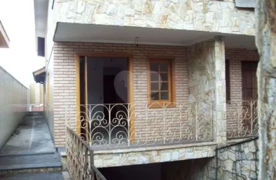 Casa com 3 quartos à venda na Rua Baltazar de Morais, Vila Nivi, São Paulo