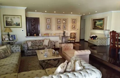 Apartamento com 4 quartos à venda em água fria - sp