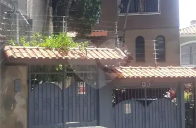 Casa com 3 quartos à venda na Rua Fabrício Correa, 53, Vila Mazzei, São Paulo