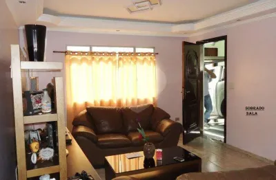 Casa com 2 quartos à venda na Rua Dragões da Independência, 23, Tucuruvi, São Paulo