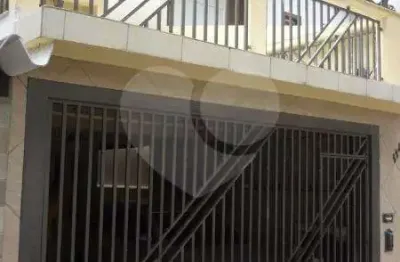 Casa com 3 quartos à venda na Rua Padre Paulo Ravier, Água Fria, São Paulo