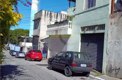 Casa com 3 quartos à venda na Rua Professor João Caldas de Andrade, 283, Imirim, São Paulo