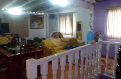 Casa com 3 quartos à venda na Avenida Guapira, Tucuruvi, São Paulo