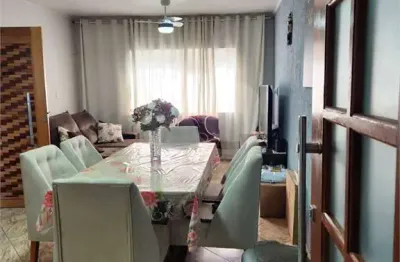 Casa com 3 quartos à venda na Avenida Guapira, Tucuruvi, São Paulo