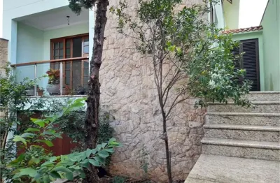 Casa com 3 quartos à venda na Ibiratinga, Vila Romero, São Paulo