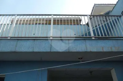 Sobrado com 2 quartos à venda em vila nova mazzei - sp