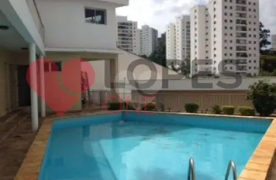 Sobrado com 4 quartos à venda ou para locação em jardim são bento - sp