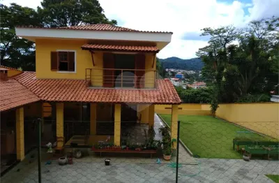 Casa com 3 quartos à venda na Rua Mamud Rahd, Jardim Floresta, São Paulo