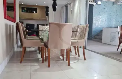 Cobertura com 3 quartos à venda na Rua Pontins, Santana, São Paulo