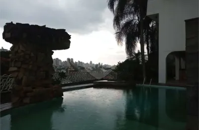 Sobrado com 6 quartos à venda em jardim franca - sp