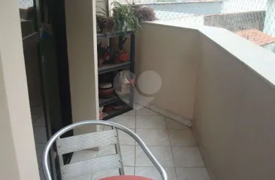 Apartamento com 3 quartos à venda na Avenida do Guacá, Imirim, São Paulo