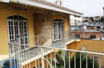 Casa com 4 quartos à venda na Rua Padre Domingos Gava, 178, Freguesia do Ó, São Paulo