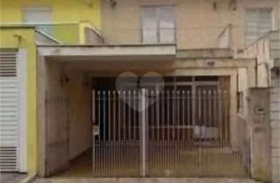Casa com 3 quartos à venda na Rua Dona Luiza Tolle, Santana, São Paulo
